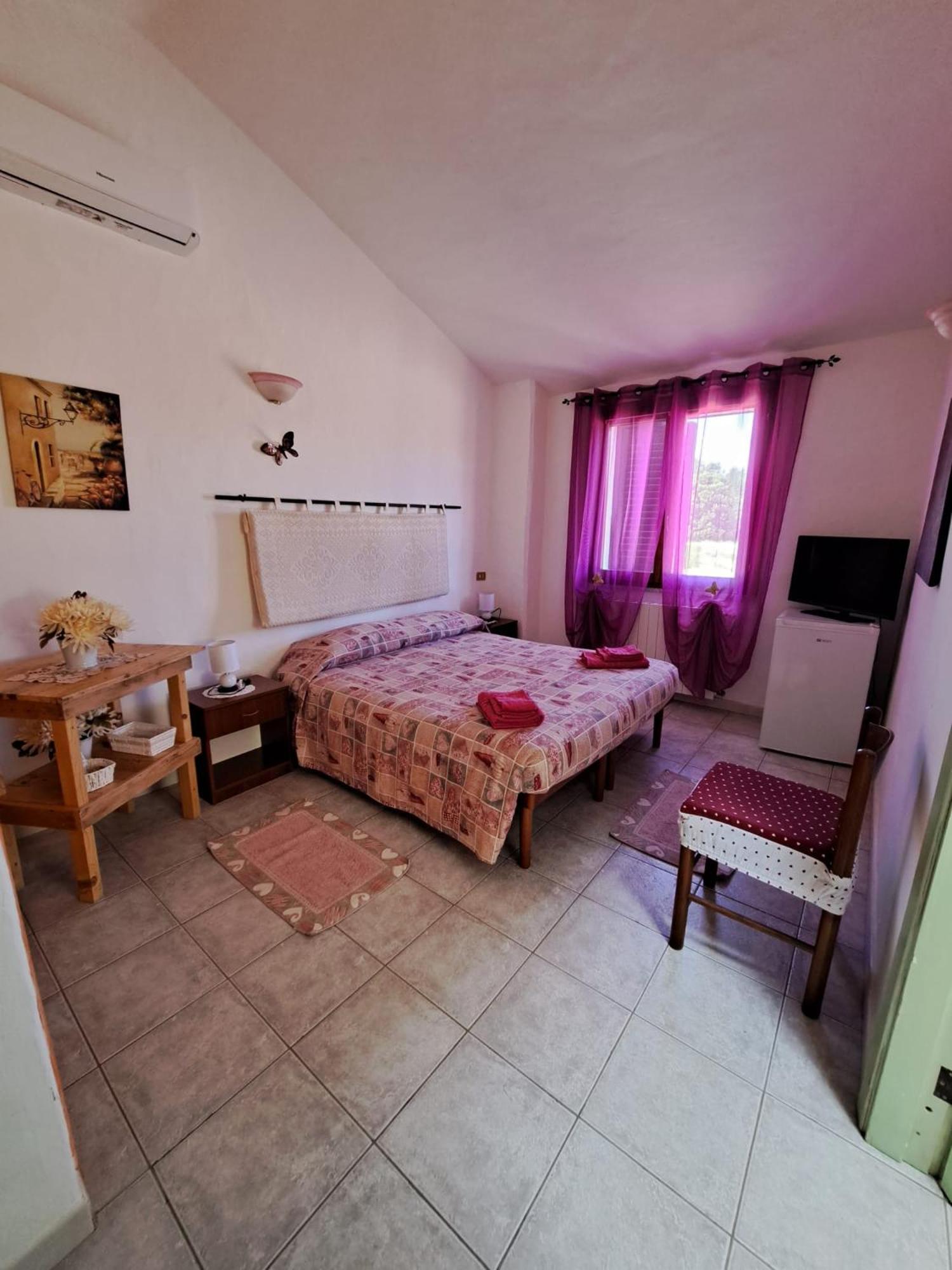 Lu Lisandru Telti Dış mekan fotoğraf
